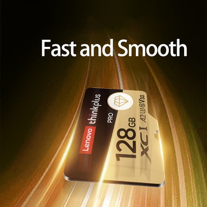 Cartão de Memória Lenovo 128gb Classe 10 Mini SD TF Card 64gb Cartões Flash de alta velocidade 32gb TF Card de Alta Velocidade para Celular Câmera Jogo