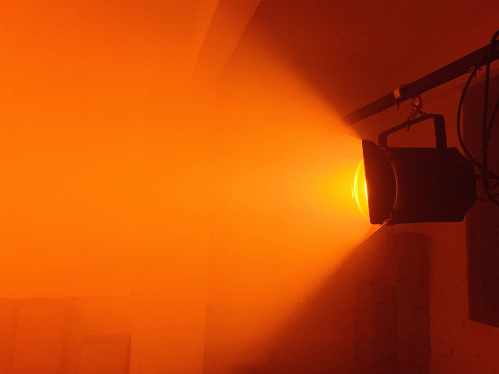 300W COB LED Par Light  Barn Doors 2IN1 Cold White + Warm White   Led Beam Wash Strobe 6IN1 RGBWA+UV Effect Stage Lighting
