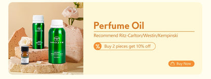 NAMSTE Smart Aroma Diffuser Hotels professional Fragrance Diffuser 1000m³  Large Room Aroma Machine With Fan Bluetooth Control