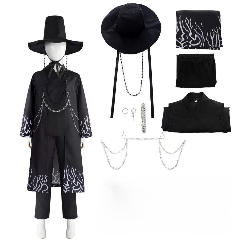 Halloween Men's Costumes Include Costumes, Coats, Pants, Headgear and Accessories, Halloween Costumes, Themed Party Costumes for