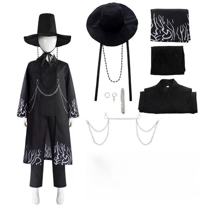 Halloween Men's Costumes Include Costumes, Coats, Pants, Headgear and Accessories, Halloween Costumes, Themed Party Costumes for