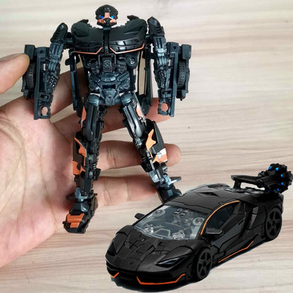 Transformation Toys Hot Rod 8805 OP Commander 8801 Bumblebe 8803 KO SS05 SS87 SS93 Action Figure Deformation Robot Anime Model