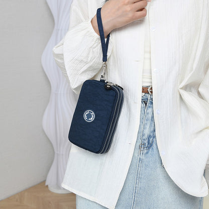 High appearance level clutch bag for women, versatile and high-end bag, multi-functional storage bag, coin purse, ID bag