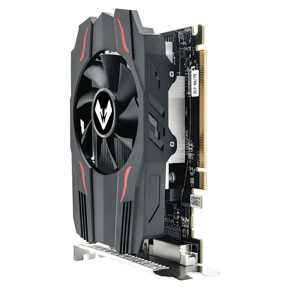 Soyo graphics card AMD GPU Radeon RX 550 4G GDDR5 128bit 14nm computer components pc rx550 PCI-E 3.0 game video cards