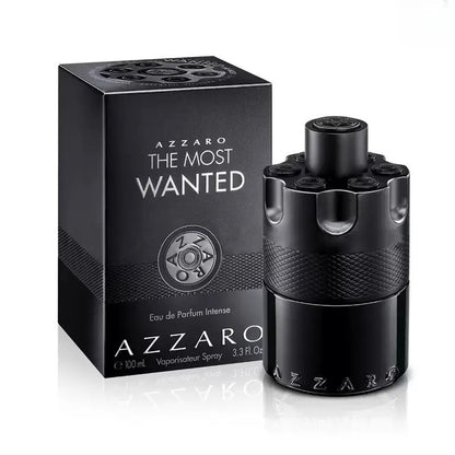 Azaro O perfume MAIS PROCURADO para homens e mulheres -3.4 Oz/100ml - Perfume masculino de feromônio, colônia masculina, Azaro - Elegante e Char