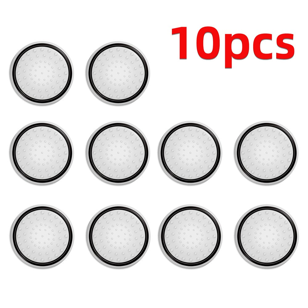 10PCS ThumbSticks Grips for Nintendo Switch/OLED/Lite JoyCon Silicone Luminous Joystick Caps Thumb Stick Cover Accessory