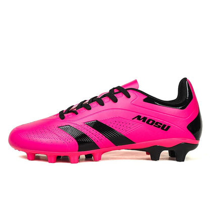 Men Original Football Shoes Professional Fast Soccer Shoes Society Cleats Low Cut Football Field Boots Sneaker Non-Slip Match