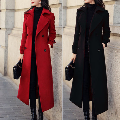 Women's Coat good Quality women long Coat