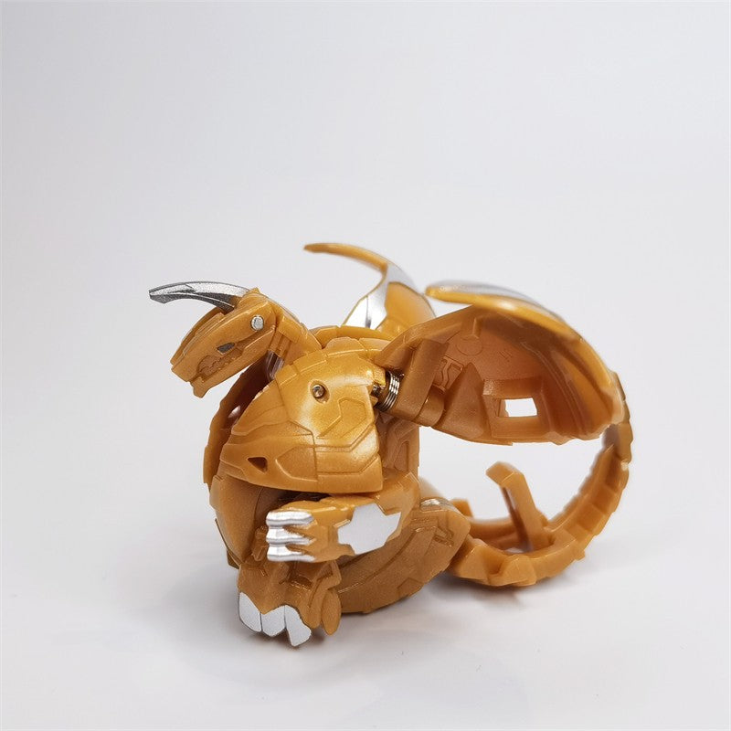 TOMY BAKUGANES Monster Ball Dinossauro Gyro Deformação Animal Figura Presente Brinquedos Infantis para Meninos