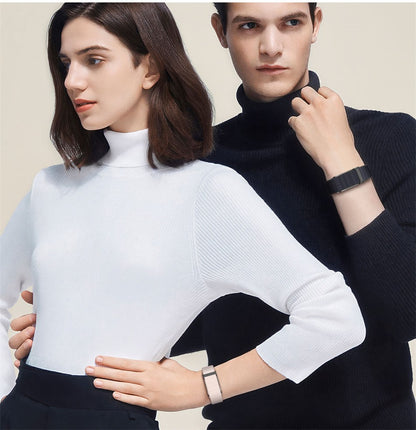 LIGE 2025 Smart Band Watch Heart Rate Health Monitoring Pedometer Sport Fitness Tracker Electronic Bracelet Men Smartwatch Women