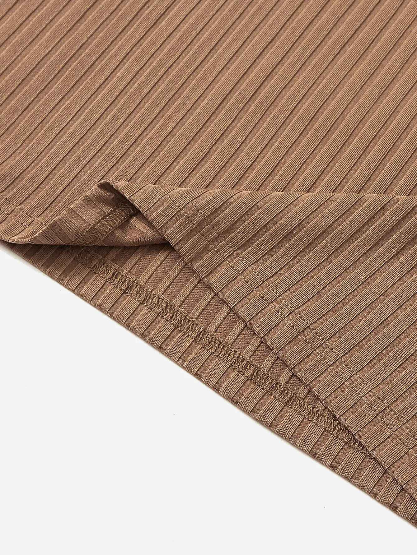 Spice Girl Pure Wind Modal Halter Dress Female Spring Summer High Waist New High Dew Backpack Hip Skirt Base Sundress