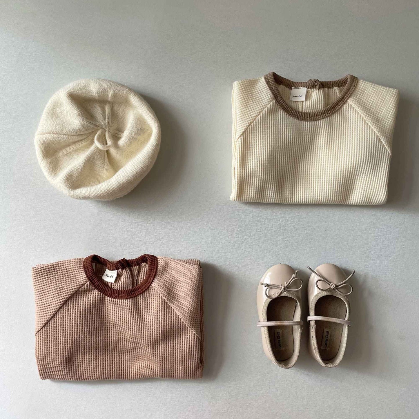 Newborn Baby Girls Boys Romper Long Sleeves Cotton Kids Jumpsuit  Cute Clothes Baby Outfit Spring  Autumn