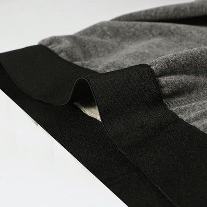 Seamless thermal underwear men's set V-neck thickened and fleece winter winter tight wool base long Johns