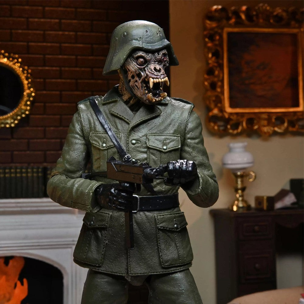 NECA American Werewolf in London: Nightmare Demon Ultimate 7" Action Figure NECA 100% Original Model Doll Garage Kit Horror toy