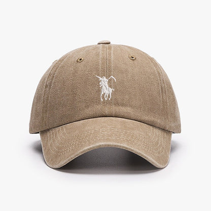 Embroidery design Grim Reaper Japan Baseball Caps Men Women soft cotton Washed soft Adjustable sunbonnet Dad cap hats boys girls