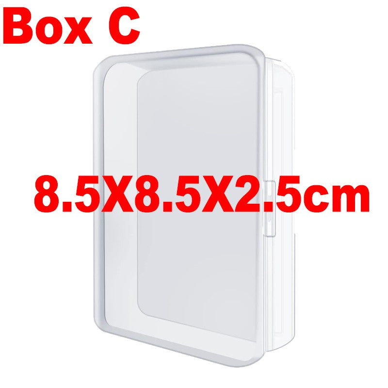 29mm Metal Silver Paperclip Stationery Binder Clip Bookmarks Paper Clips Organizers for Paper Documents Office School Supplies