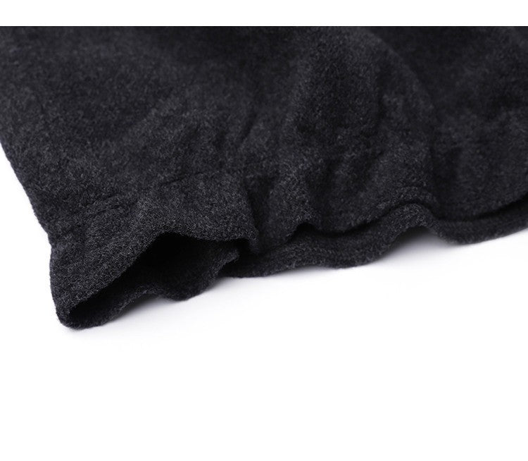 LOUISYAO Sweet Vintage Bouquet Skirt 2025 Winter Skirts Ofice Lady Fashion Premium  Senior Exquisite Long Women's A-Line Skirt