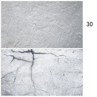 Marble Photography Backdrops 57*87CM 2 Sided Wood Grain Photo Background Wallpaper Studio Waterproof Products Photographic Props