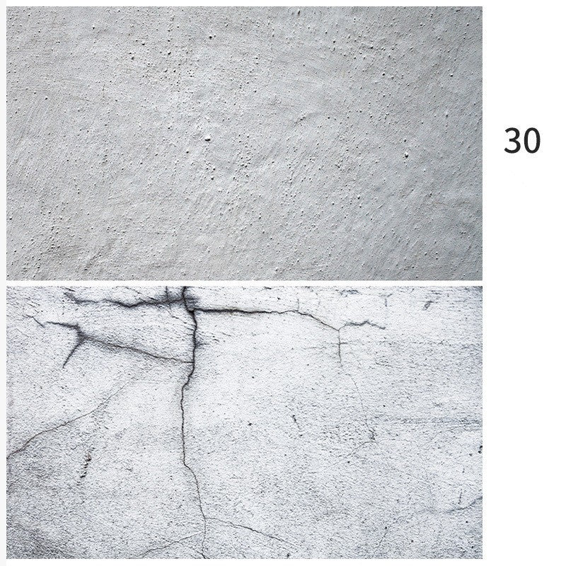 Marble Photography Backdrops 57*87CM 2 Sided Wood Grain Photo Background Wallpaper Studio Waterproof Products Photographic Props
