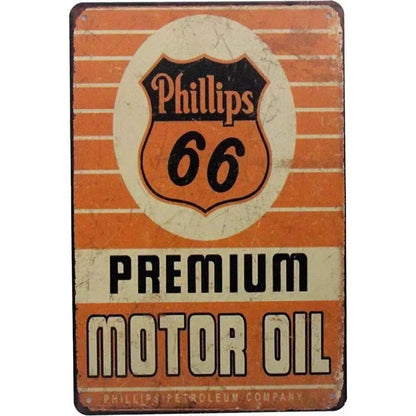 A retro Route 66 neon aluminum sign interesting Route 66 aluminum poster bar decoration restaurant decoration street decoration