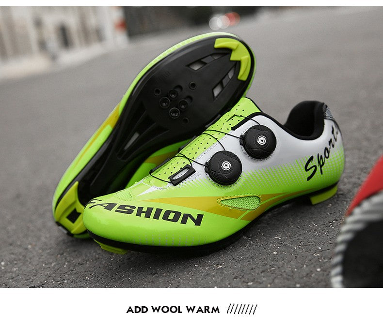 2023 Men Racing Speed Women Bicycle Shoe Men Cycling Sneaker Cleat Road Bike Shoe SPD Mountain Bike Shoes Sapatos De Ciclismo