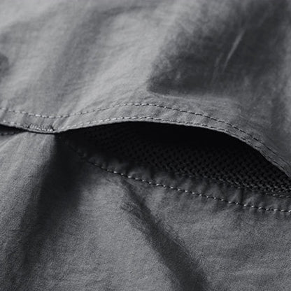 Spring Cargo Shirt For Men Long Sleeve Social Dress Shirt Top Casual Formal Shirt Blouses Oversized Tactical Shirt Man Clothes