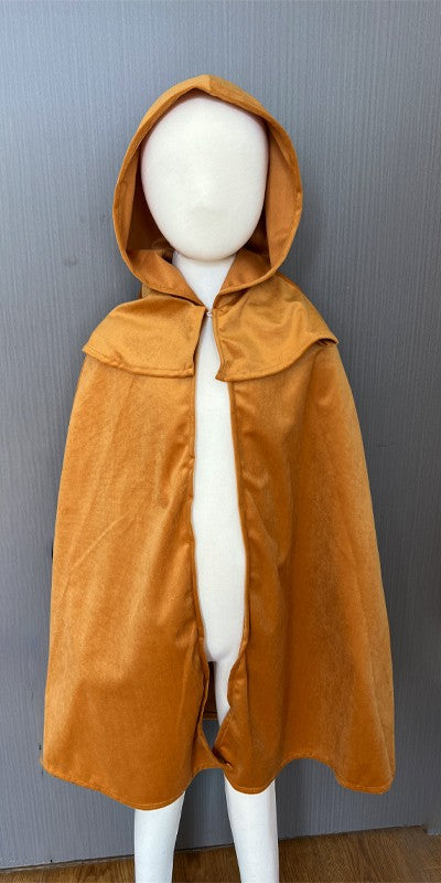 Holly Wheeler Cosplay Costume Story Season 5 Dress Scarf Hooded Cloak Costume Fantasia Stage Performance Outfits Halloween Party