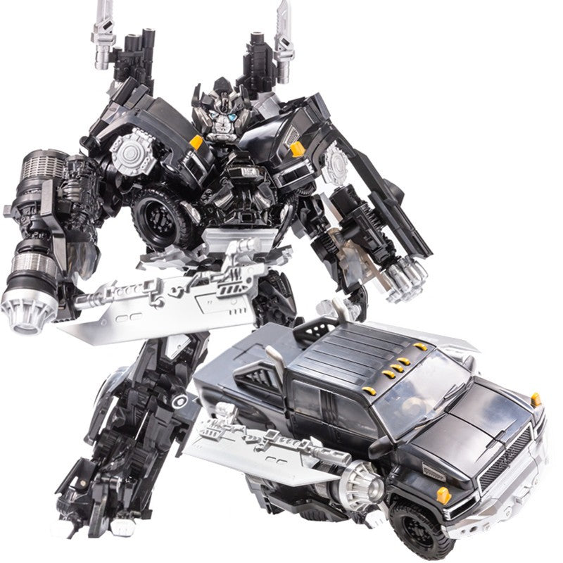 BAIWEI AOYI BMB New Cool 16CM Transformation Robot Toys G1 SS49 Action Figure Car Model Tank Collection Deformation TW-1025
