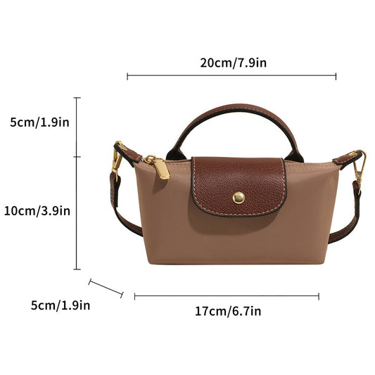 Fashion Crossbody Bags for Women Colorblock Small Shoulder Bags with Adjustable Strap Handbags Purses Outing Daily Date Shopping