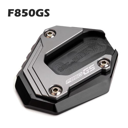 Extensão de descanso lateral para motocicleta F850GS F750GS F800GS F900GS ADV para BMW F850 GS Adventure F 750 850 GSA F 900 GS ADV
