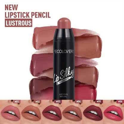 Batom Iluminador Hidratante Água Brilho Labial Sólido Vidro Chá Ferrugem Esmalte Labial Tintura Maquiagem Cosméticos Beleza