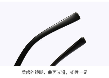 Rimless Sunglasses Rectangle Fashion Popular Women Men Shades Small Square Sun Glasses for Female Male Summer Traveling Oculos