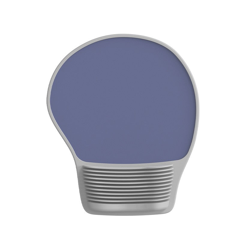 Ergonomic Mouse Pad Wrist Support, Comfortable Mouse Pad Wrist Rest, Relieve Wrist Pain Gel Mouse pad, Laptop, computer, office