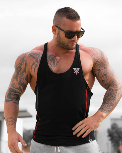 Mens Bodybuilding Tank top Gyms Fitness sleeveless shirt 2025 New Male Cotton clothing Fashion Singlet vest Undershirt Hombre