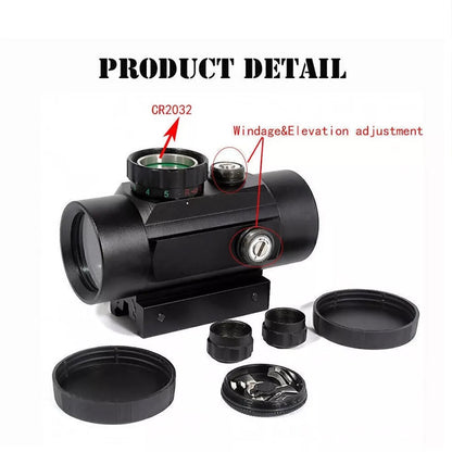 Lente de Observação Monocular Leve 1×40 Telescópio Monocular Para Visualização Objetiva À Prova de Poeira À Prova de Intempéries À Prova de Choque