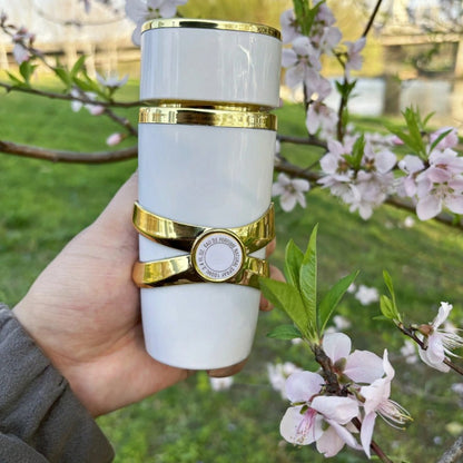 Perfume Masculino Feminino de Longa Duração 100ml Fragrância Feromônio Colônia Eau De Parfum Spray Corporal Perfumes Árabes