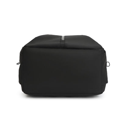 Mochila Masculina para Laptop 2025 de 17 Polegadas Impermeável para Faculdade, Escola, com Porta de Carregamento USB, Antifurto, para Viagens e Negócios