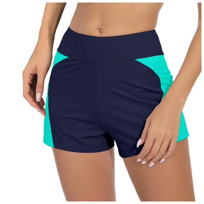 Women'S Bikinis Trend 2024 Women Swimwear Menstrual Leakproof Swim Shorts Wide Waistband Bathing Suit Trajes De BañO 2024 Mujer