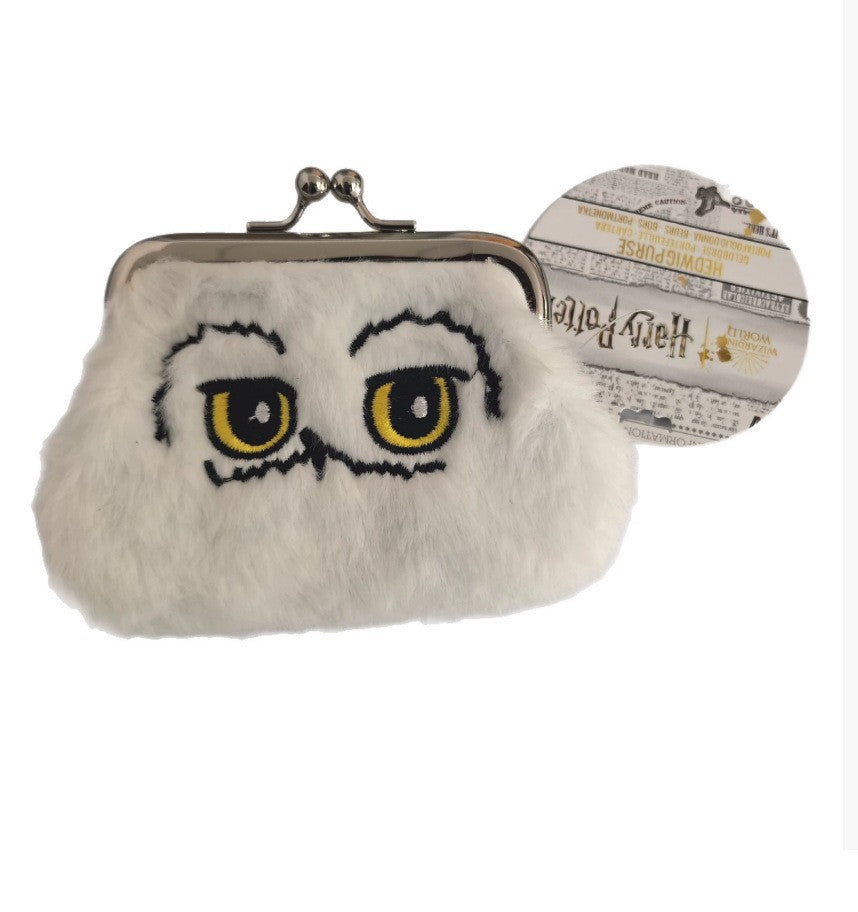 Mochila Harry Potter Feminina Pottered com Alça Dupla Cosplay Feminina com Alça Dupla de Ombro Bolsa Mini Mochila