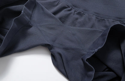 Keep That Pump Yoga Shorts Gym Shorts Recoil Scrunch Shorts  Womem Seamless Silicone Printed High Quality Fitness Sport Shorts