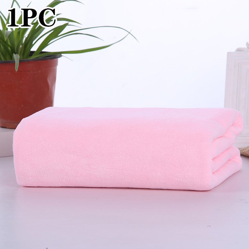 150X200cm Microfiber Bath Towel Large Bath Towel Beach Towels Shower Towel Breathable Quick-Drying Comfort Soft Absorbent