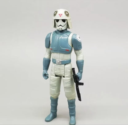 Star Wars Filme Darth Vader Dark Trooper 10cm Anime Action Figure Coleção Mini Boneca Brinquedos Modelo Para Presente Infantil