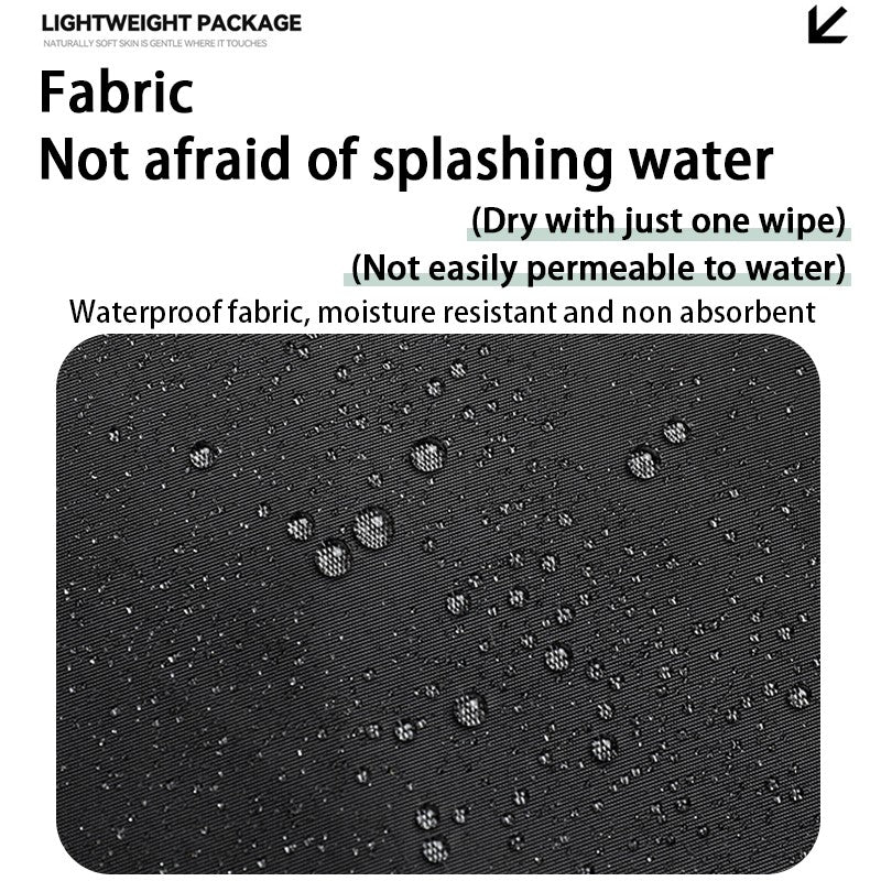 Large Capacity Versatile Lightweight Dry Wet Separation Multifunctional Sports and Fitness Harness Pocket Backpack