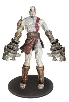 God of War Kratos Barato Venda Boneco de Ação Modelo Colecionável Brinquedos 19cm