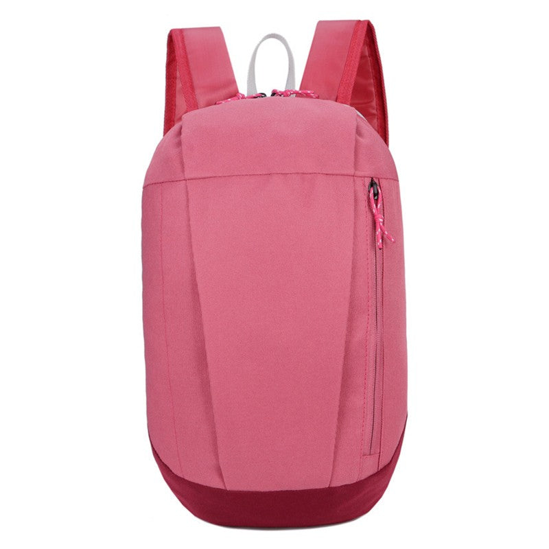 Street Fashion Backpack Outdoor Casual Men's and Women's Same Style Backpack Couple's Portable Teenagers New Shoulder Backpack