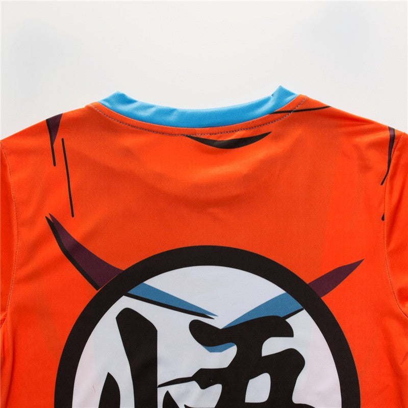 3D Printed T Shirts Cosplay Men Anime GOKU Shirts Fitness Compression T-Shirts Bodybuilding Tops Tees Vegeta Camiseta Tsthirt
