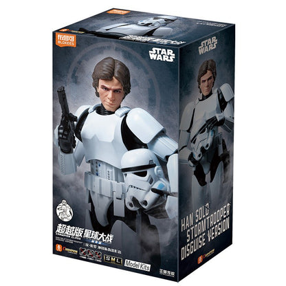 Novas Figuras de Anime Blokees Star Wars Beyond Edition Bonecos Colecionáveis Luke Skywalker com Articulação Presente de Aniversário Personalizado