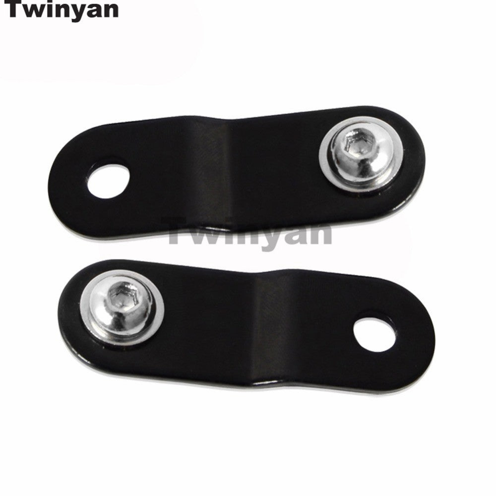 Kit de Elevação de Tanque de Gás de 28-76mm para Harley Sportster Iron XL 883 1200 Custom Superlow Forty Eight Elevadores de Tanque Suporte Modificado