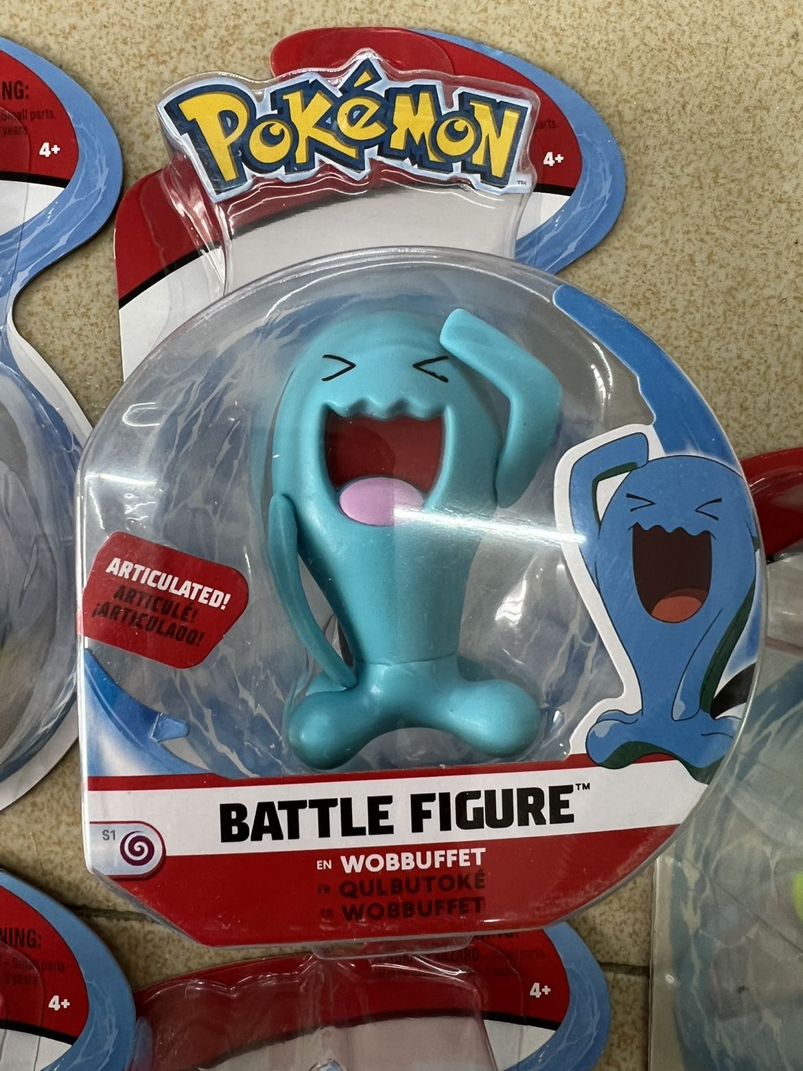 Pokemon WCT Action Figures Muk Wobbuffet Metagross Ludicolo Sandygast Litten Collectible Desktop Ornaments Gifts