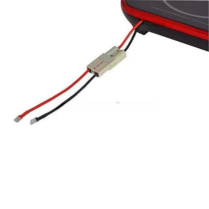 Electric Heaters Touch Button Solar 24 Volt 48v Induction Cooker High Efficiency 12v Cooking Stove for Car Outdoor Home  Camping